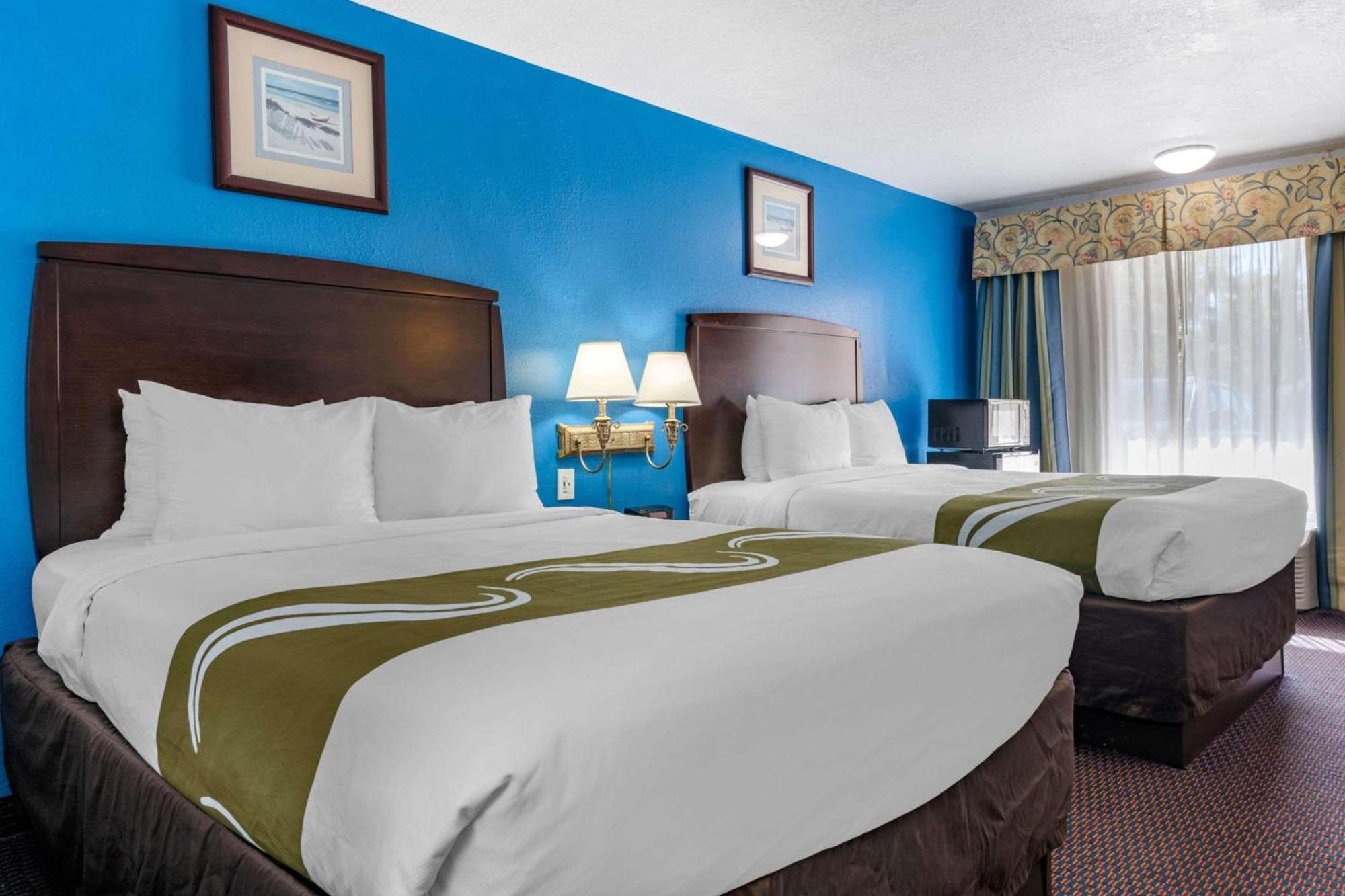Quality Inn Sarasota North Near Lido Key Beach Ngoại thất bức ảnh